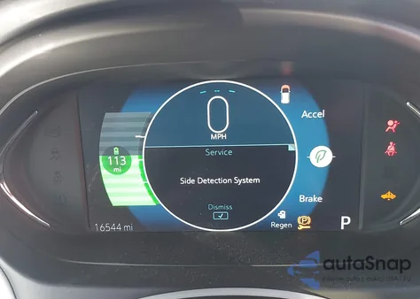 2017 Chevrolet Bolt Ev Premier from USA, damaged, VIN 1G1FX6S09H4144679